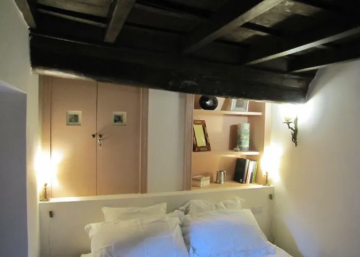 Apartamento Un Tetto Al Pantheon Roma