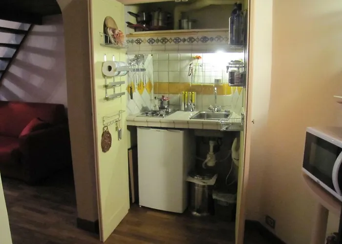 Un Tetto Al Pantheon Apartamento Roma