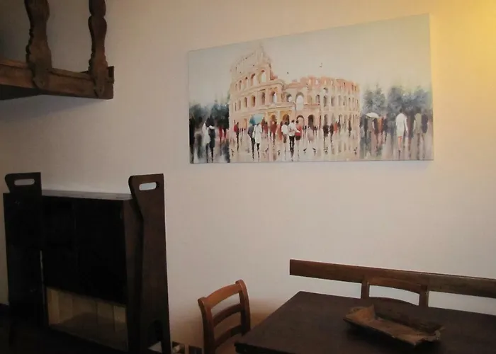 Un Tetto Al Pantheon Apartamento Roma