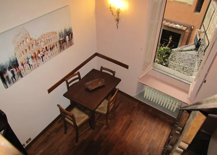 Apartamento Un Tetto Al Pantheon *
