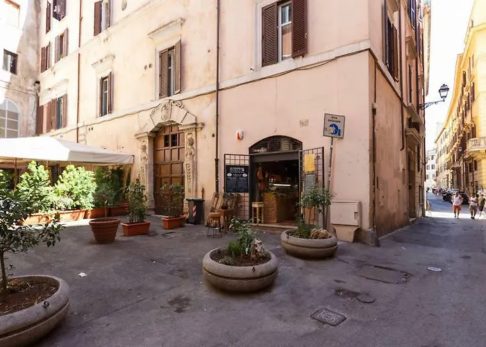 Apartamento Un Tetto Al Pantheon