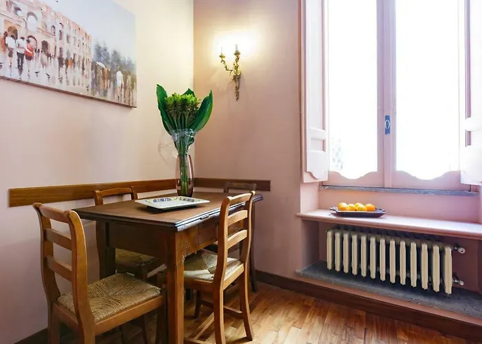 Un Tetto Al Pantheon Apartamento