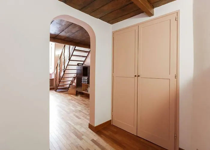 Un Tetto Al Pantheon Apartamento *