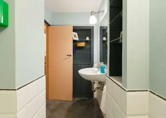 Un Tetto Al Pantheon Apartamento