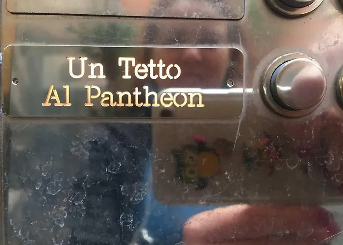 Un Tetto Al Pantheon Roma