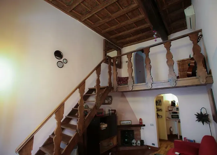 Apartamento Un Tetto Al Pantheon *