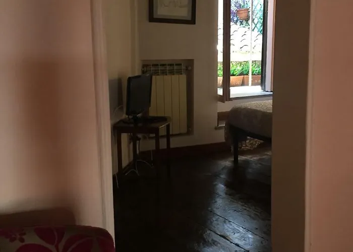 Un Tetto Al Pantheon Apartamento *