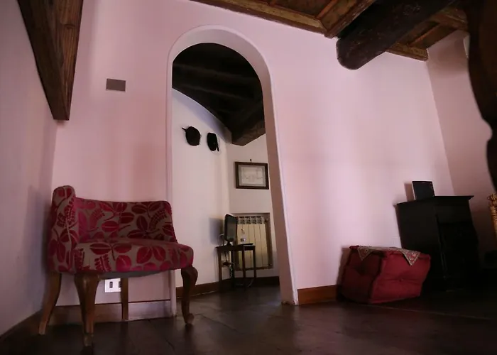 Apartamento Un Tetto Al Pantheon Roma