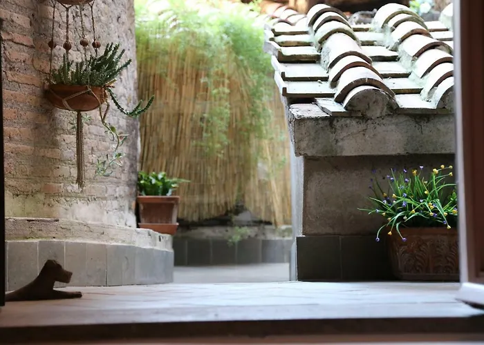 Un Tetto Al Pantheon Apartamento *